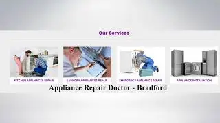 Appliance Repair IN Bradford ON | Appliance Repair Doctor
