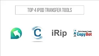 Top 4 iPod Transfer Tools | TunesGo Retro|