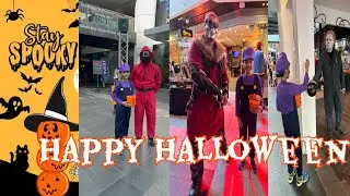 Halloween fun at Gold Coast Cool Costumes #halloween #fun 2024