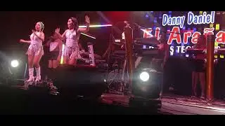 Danny Daniel en el carnaval La Burrera (Ejido San Nicolas) 2024 Veracruz.