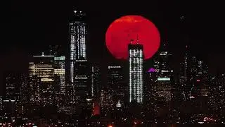 Sunset Prototype - Blood Moon