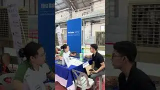University of Batangas Job Fair!