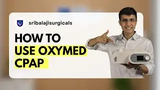 Oxymed SleepEasy Auto CPAP Full Guide (2025) &ndash; No Technician Needed After Watching This! (हिन्दी)