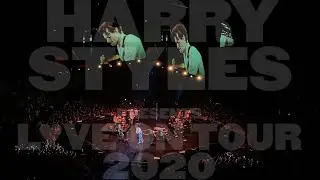 Harry Styles Love On Tour Live in Glendale, AZ