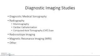Unit 14 Diagnostic Procedures