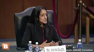 Biden DOJ Nominee Vanita Gupta Won't Say if Parents Should Consent to Child Sex Change Surgery