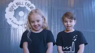 Hope Mill Theatre School Legacy Tour
