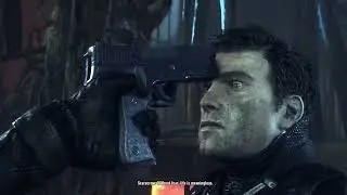 bruce wayne's own failure