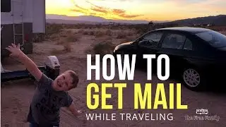 How to get Mail while Traveling