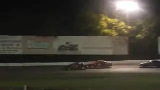 Soren Rasmussen #72 Eco Stock at Battleground