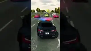 Police car ne accident kar diya bahut sare😱🫨 #haryanvisong #newsong #viral #gaming #car #police
