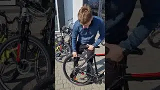 Велосипед Crossbike Energy 29