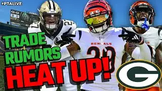 BREAKING! Green Bay Packers Trade Rumors Are Heating Up!