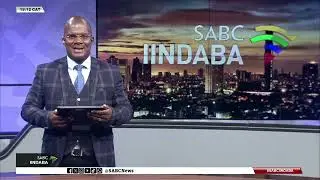 Iindaba zesiXhosa @19H00 l 18 October 2025