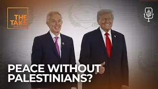 Inside Trump’s plan to rebuild Gaza without Palestinians | The Take