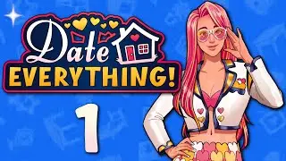I'm going to date 100 different 