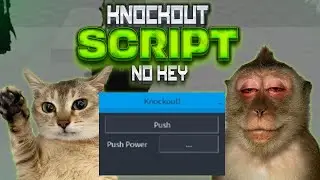 KEYLESS Knockout script - (Push Power modifier)