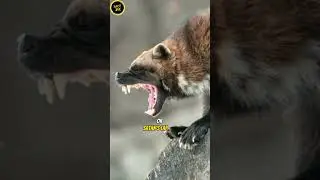 Don't Mess With Wolverine #wolverine #shorts #animalshorts