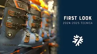 2024-2025 Tecnica Ski Boots Preview | Powder7