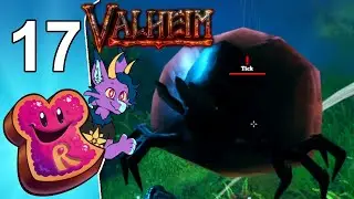 Valheim | Feat. @NebulaAurora  (PART 17)