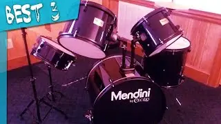 3 Best Drum Sets Reviews 2023