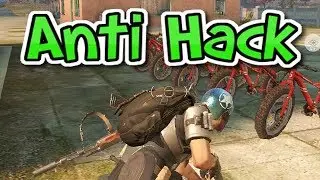Anti Hack: How to Counter Hackers Rules Of Survival Tutorial Game Play