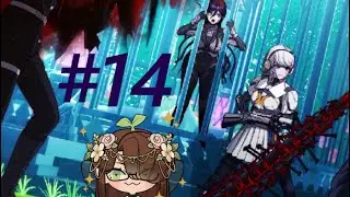 The Hundred Line #14 Blood and Water! (Killing Game Route, Days 34-63) (Stream Vod)