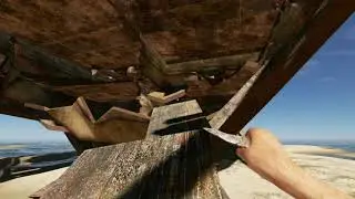 PlayStation&reg;4*Stranded Deep Part 3 CRAZY BIG SHIP!!!