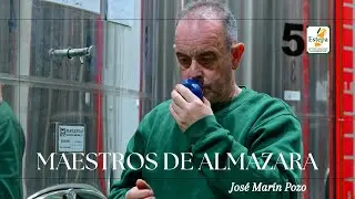 Maestros de Almazara: José Jesús Marín - Denominación de Origen Estepa