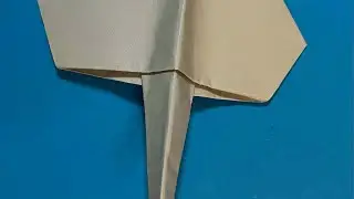 Fold an origami manta ray with me!🙂 #origamianimals #papercrafts #papertoy