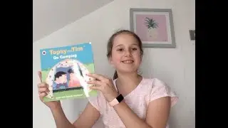 Children's Books Read Aloud:Topsy and Tim: Go Camping