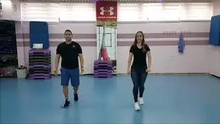 עולה עולה - ריקוד שורות להפעלה