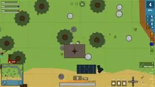 Surviv.io 44 Kill Trio Squad World Record Ft. Chisp, Misha, and Whalefish