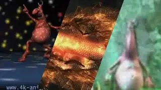 Chaos Animation Mixtape