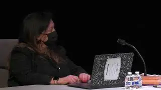 Farmington Public Schools Superintendent Finalist Interview - Dr. Amy Kruppe ~ May 12, 2021