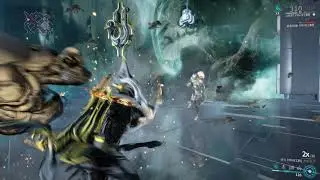 Nikana Prime in melee 3.0
