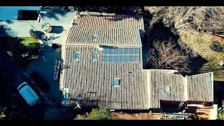 Rénovation Toiture à MONTPEZAT ( 30 )