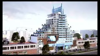 Discover ZEM ARK One: Spectacular 3D Animation Tour! | V Capture