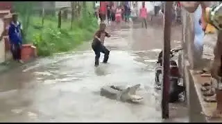 Floods in delhi! #disaster