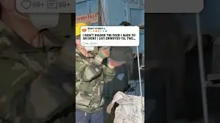 I didn&lsquo;t DELIVER the FOOD.. #reddit