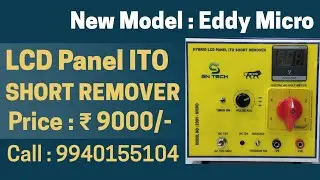 LCD PANEL SHORT REMOVER NEW MODEL