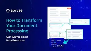 Transform Your Document Processing with Apryse IDP: Demo & Features