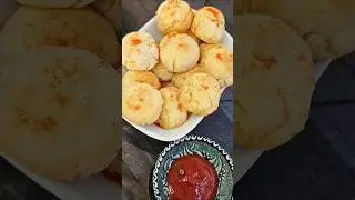 Crispy Baked Potato Balls Recipe | Easy & Delicious Snack
