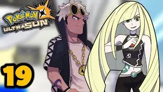 Lillie ki mom ne diya Dhoka 🙃|| Pokemon Ultra Sun Ep 19