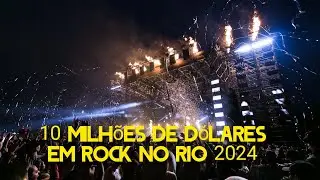 Ellie Goulding Burn Live Rock in Rio 2022 | Rock in Rio 2024