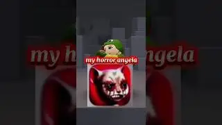 Говорящая Анджела &mdash; это вирус?!😰