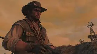 Red Dead Redemption series x version