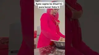 Housewife ke sath sab kuch hota h #dailyvlog #minivlog #food #dailyroutine #kitchen #motivational