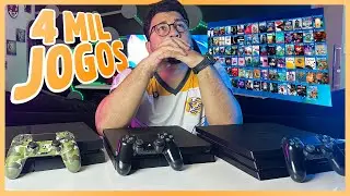 VALE A PENA COMPRAR PLAYSTATION 4 (PS4) EM 2026?