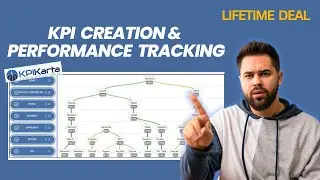 KPI Karta Lifetime Deal I The Ultimate Tool for Strategic Alignment and Performance Visibility